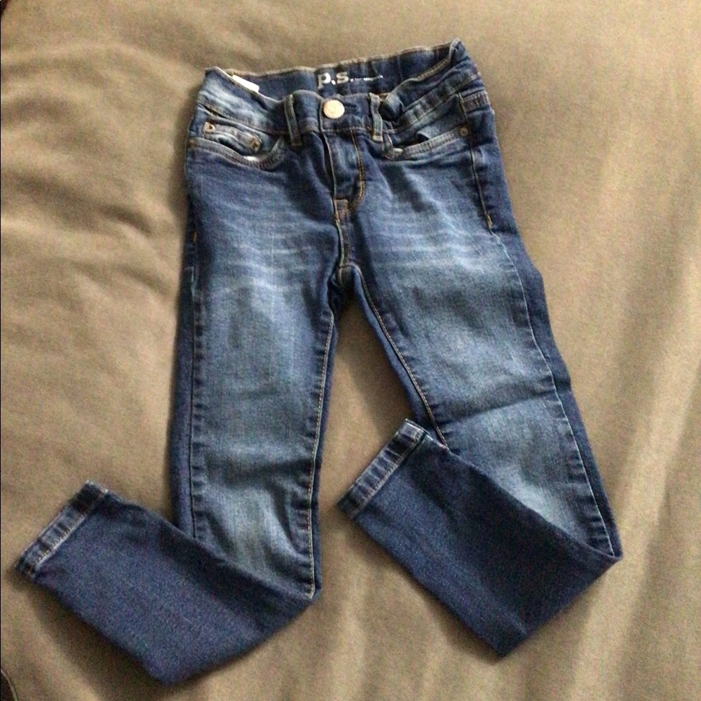 P.S. Aeropostale size 7 girls jeans